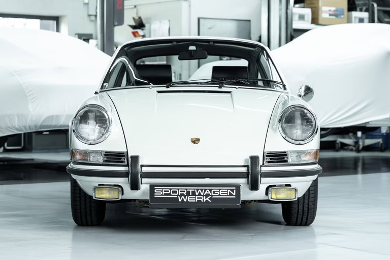 Porsche 911 T