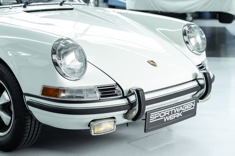 Porsche 911 T