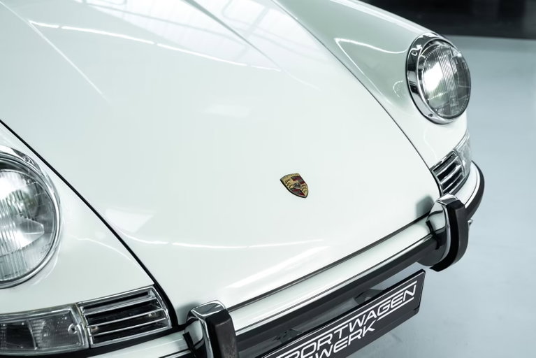 Porsche 911 T