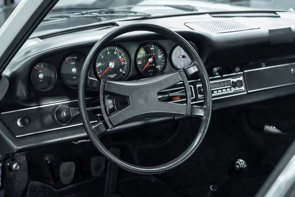 Porsche 911 T