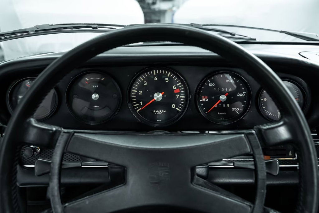 Porsche 911 T