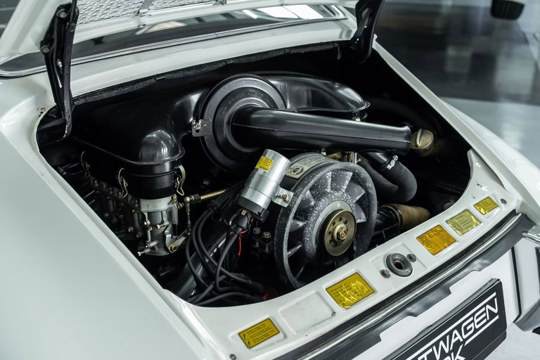 Porsche 911 T