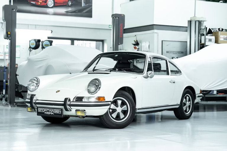 Porsche 911 T