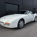 Porsche 944 Turbo Cabriolet