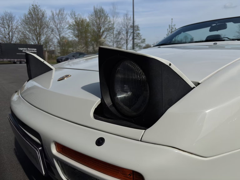 Porsche 944 Turbo Cabriolet