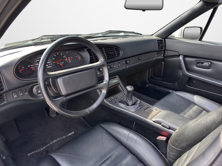 Porsche 944 Turbo Cabriolet