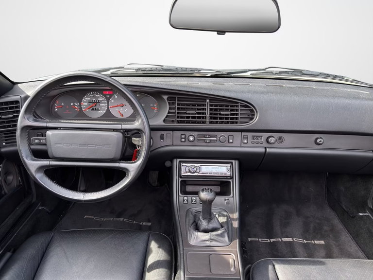 Porsche 944 Turbo Cabriolet