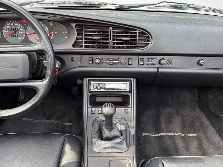 Porsche 944 Turbo Cabriolet