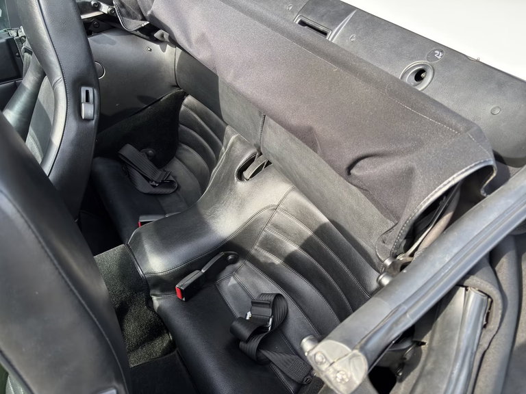 Porsche 944 Turbo Cabriolet