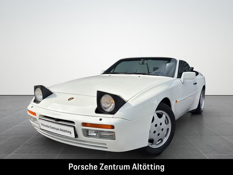 Porsche 944 Turbo Cabriolet