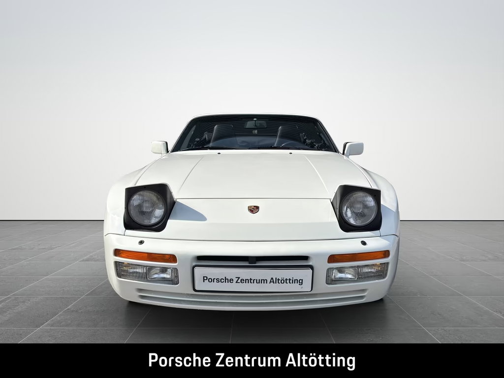 Porsche 944 Turbo Cabriolet