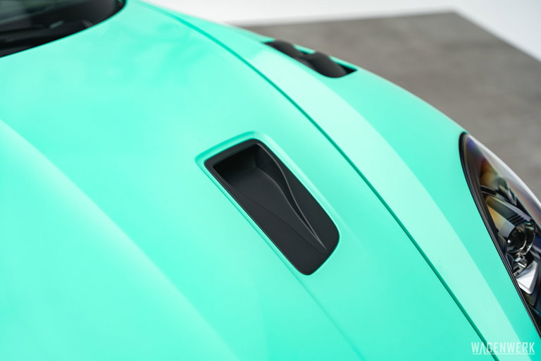 Porsche 718 Spyder RS