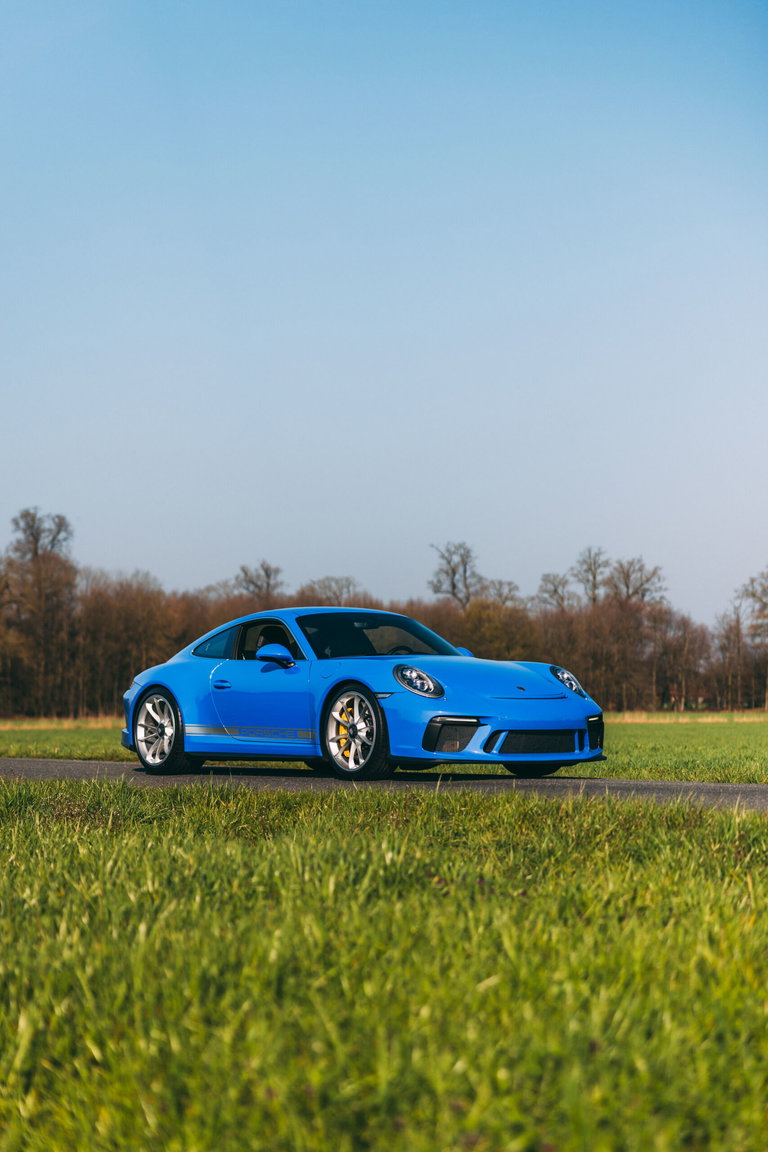 Porsche 991.2 GT3 Touring