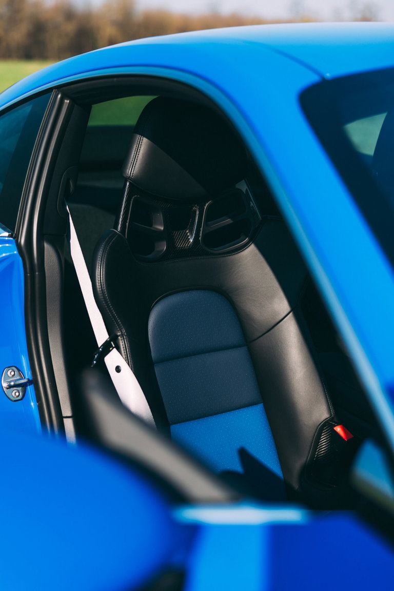 Porsche 991.2 GT3 Touring