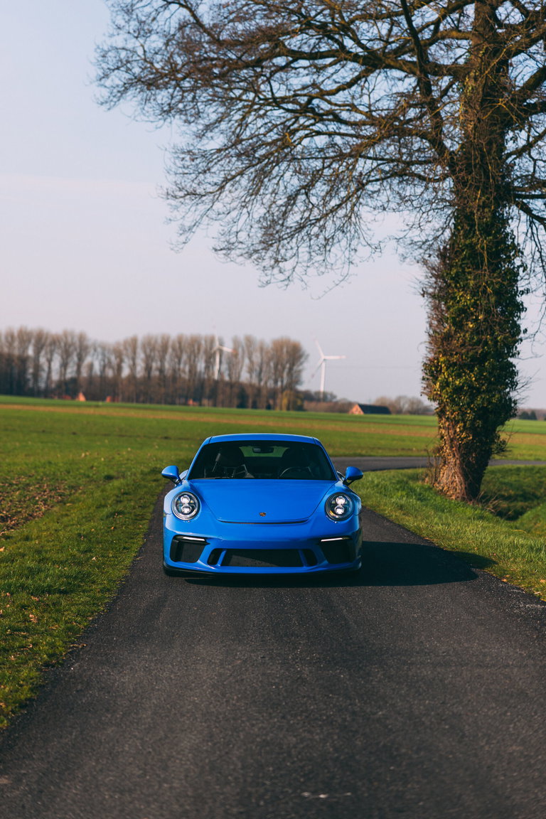 Porsche 991.2 GT3 Touring