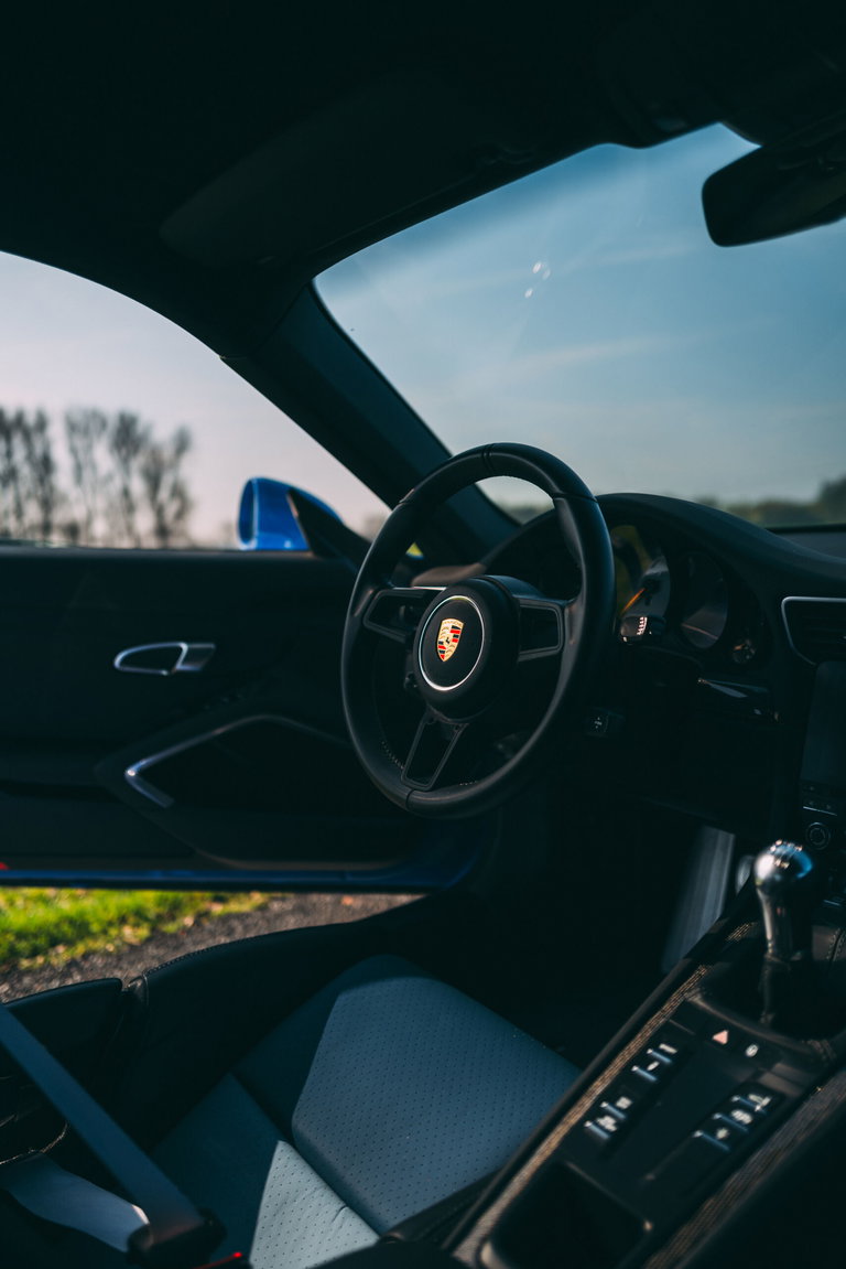 Porsche 991.2 GT3 Touring