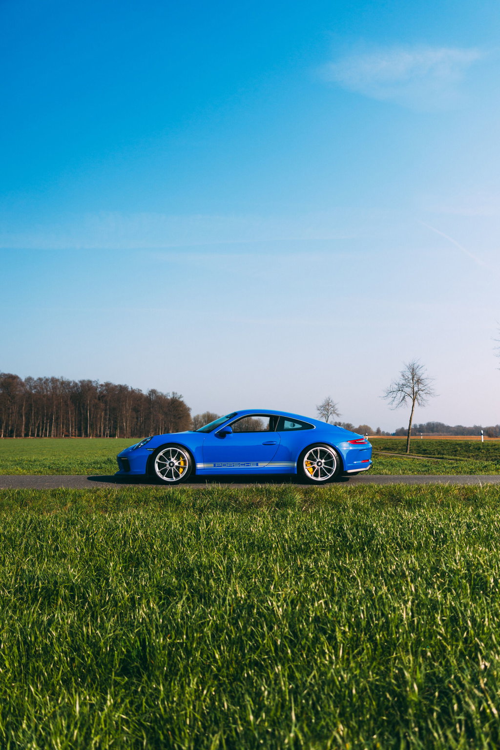 Porsche 991.2 GT3 Touring