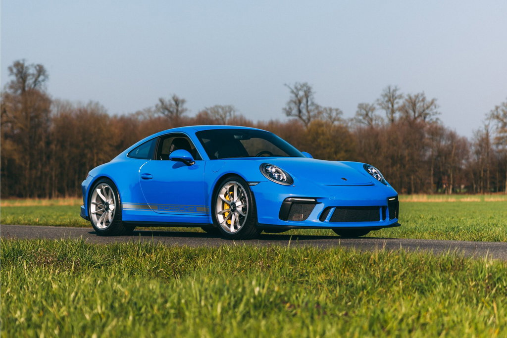 Porsche 991.2 GT3 Touring