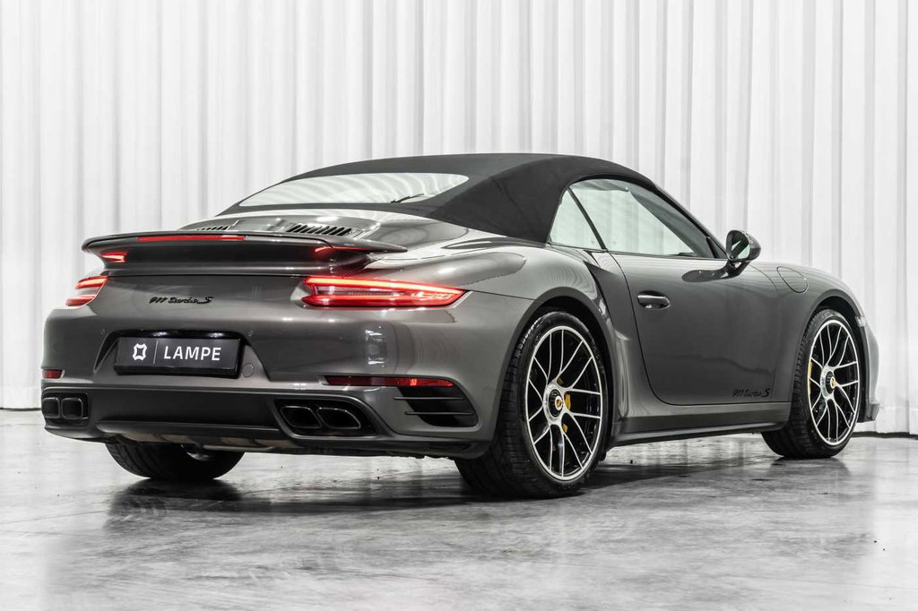 Porsche 991.2 Turbo S