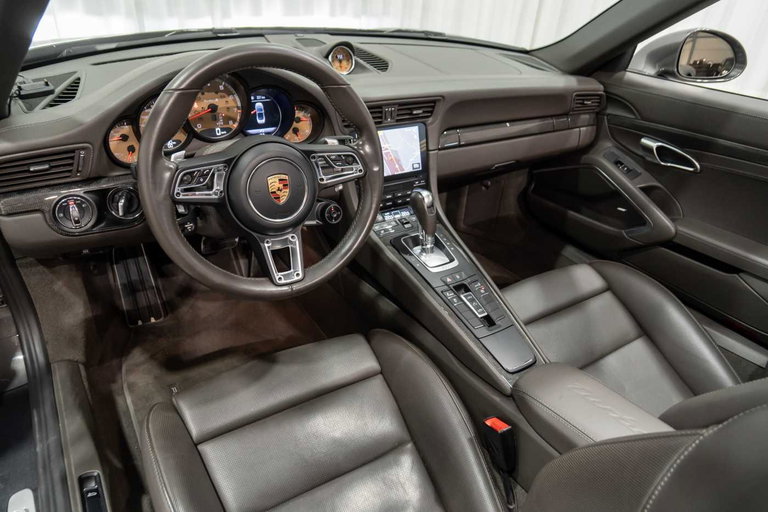 Porsche 991.2 Turbo S