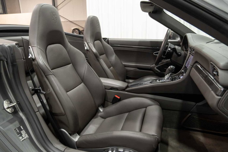 Porsche 991.2 Turbo S