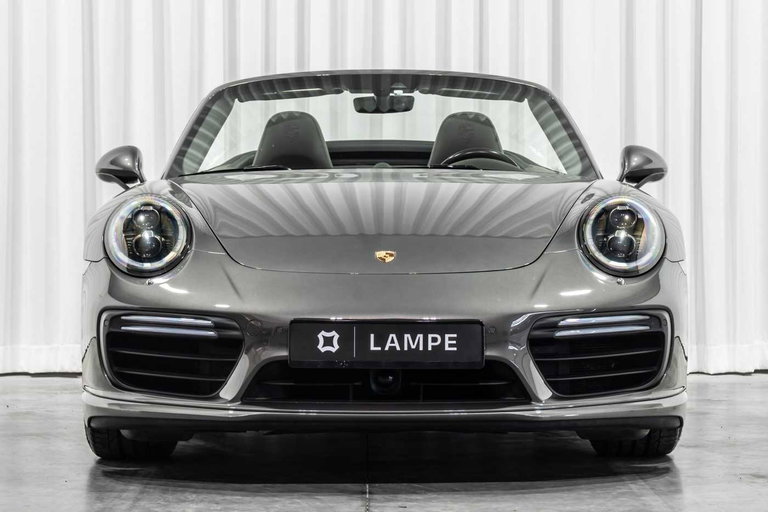 Porsche 991.2 Turbo S