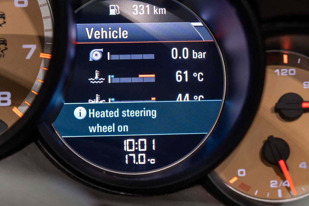 Porsche 991.2 Turbo S