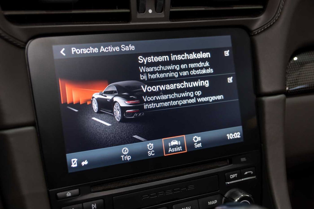 Porsche 991.2 Turbo S