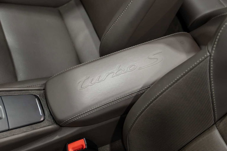 Porsche 991.2 Turbo S