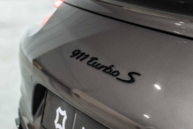 Porsche 991.2 Turbo S