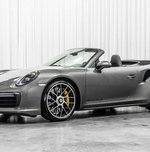 Porsche 991.2 Turbo S