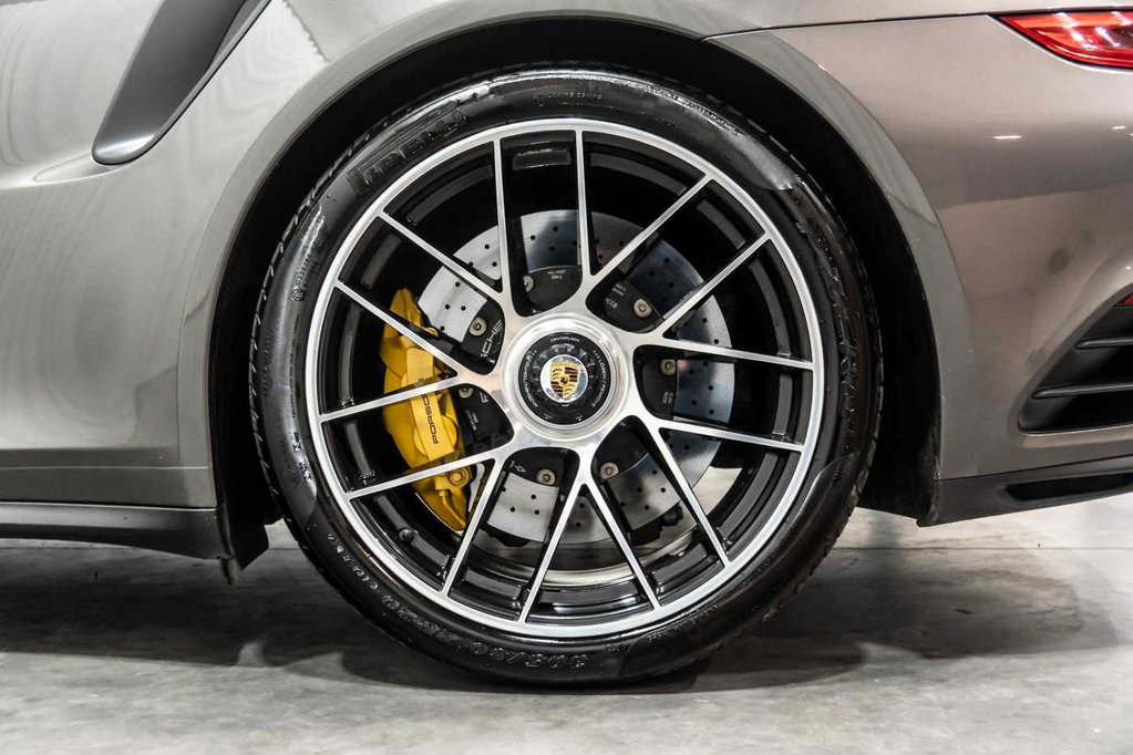 Porsche 991.2 Turbo S