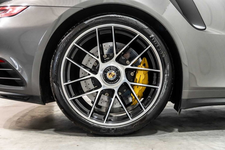 Porsche 991.2 Turbo S