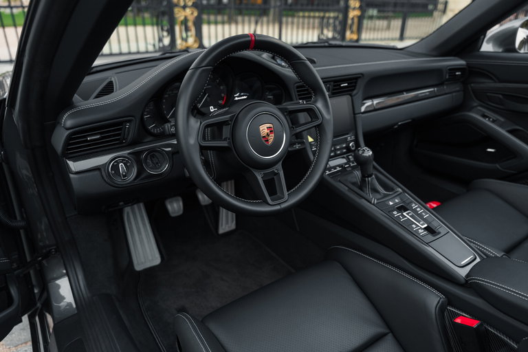 Porsche 991.2 Speedster