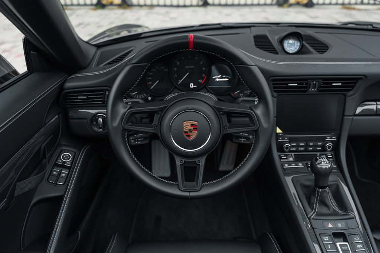 Porsche 991.2 Speedster