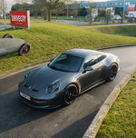 Porsche 992 GT3 Touring