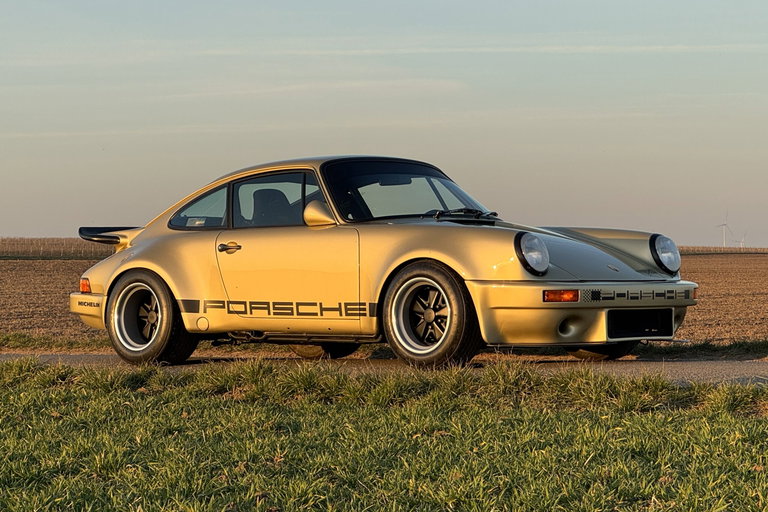 Porsche 911 Modified