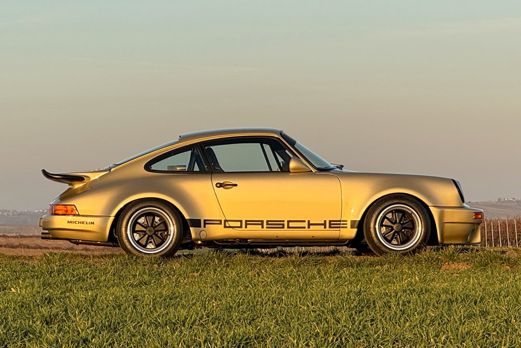 Porsche 911 Modified