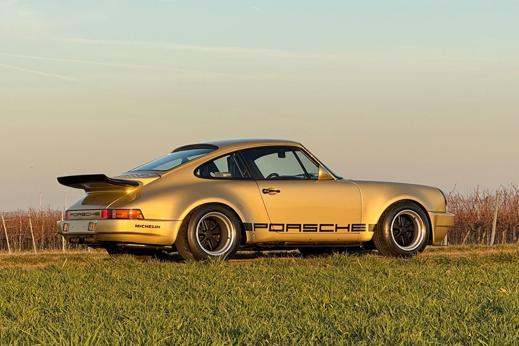 Porsche 911 Modified