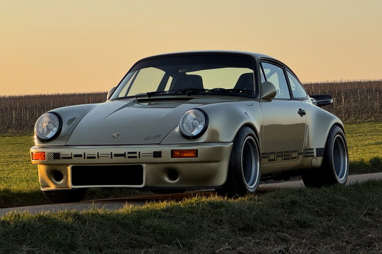 Porsche 911 Modified