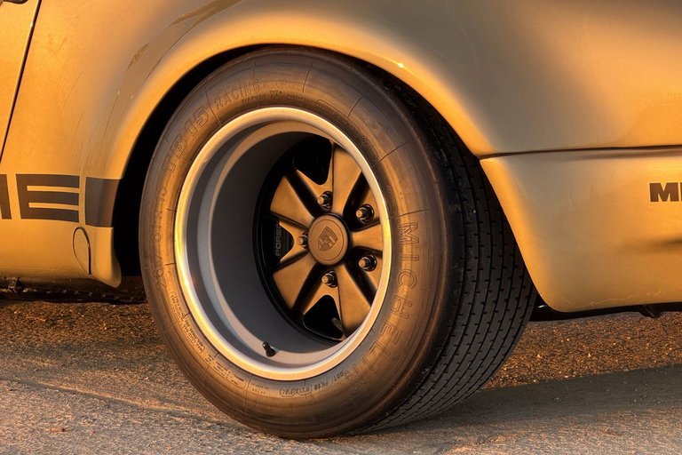 Porsche 911 Modified