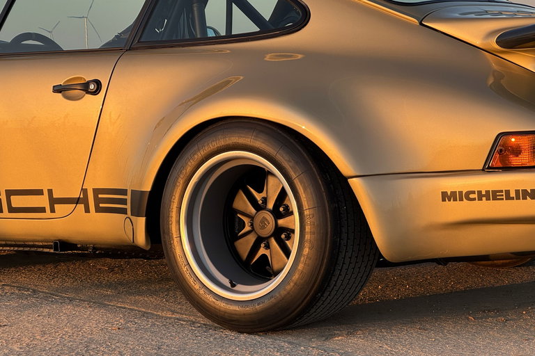 Porsche 911 Modified