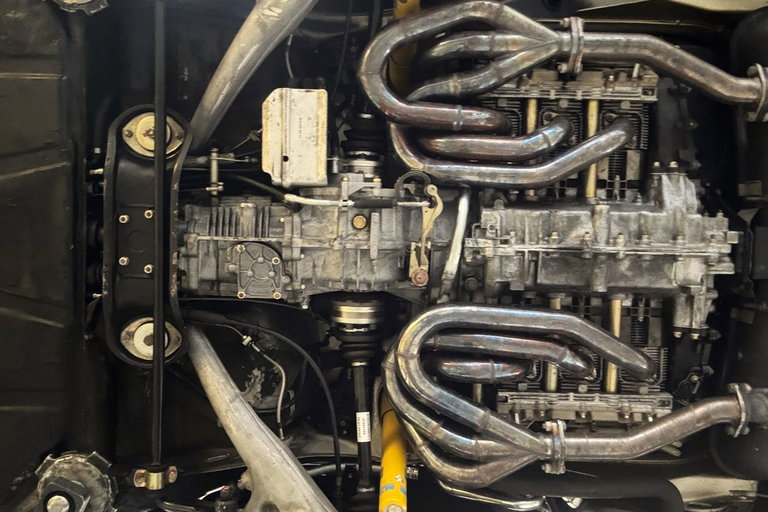 Porsche 911 Modified