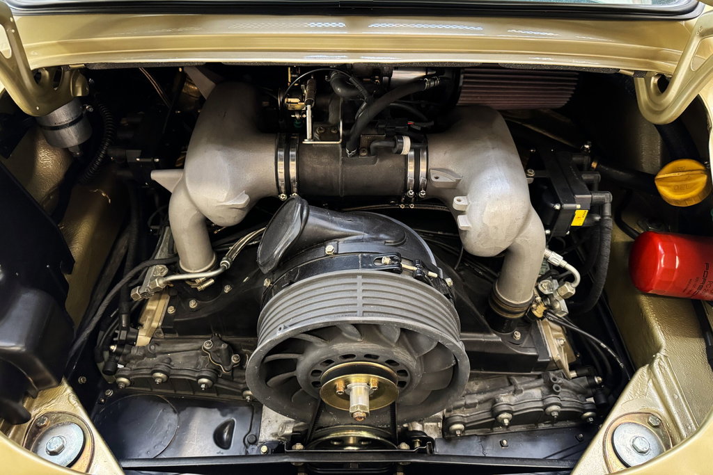 Porsche 911 Modified