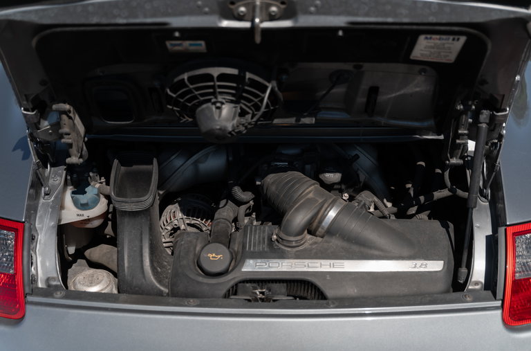 Porsche 997 Carrera S