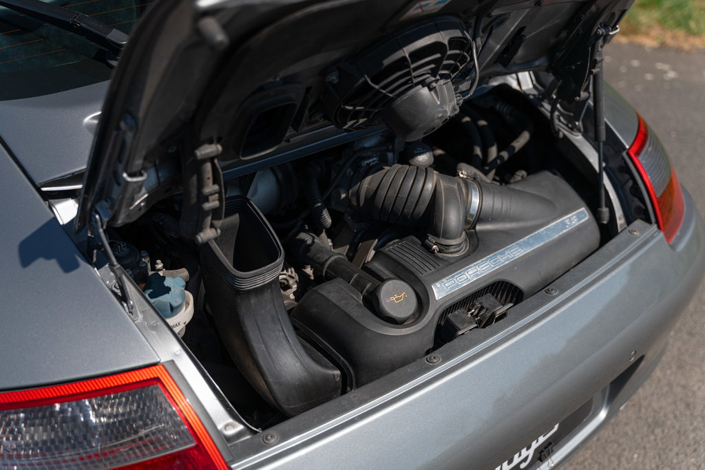 Porsche 997 Carrera S