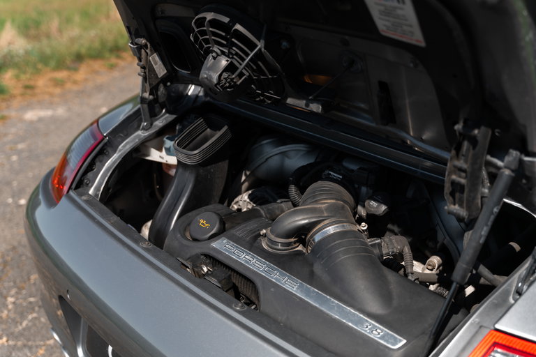 Porsche 997 Carrera S