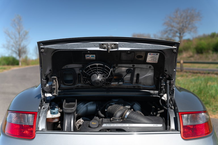 Porsche 997 Carrera S