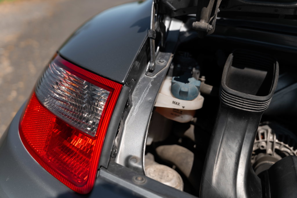 Porsche 997 Carrera S