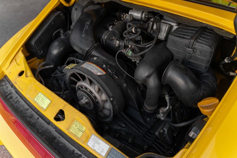 Porsche 964 Carrera RS